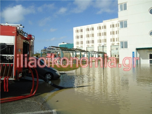 Τέσσερις μήνες χωρίς Νοσοκομείο ο Πύργος