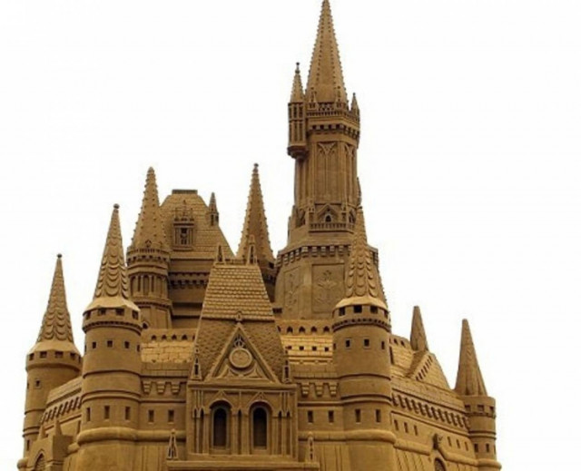 Παλάτια στην άμμο