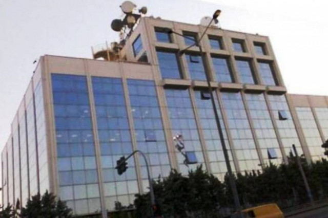 Επίθεση με μολότοφ στον ΣΚΑΪ