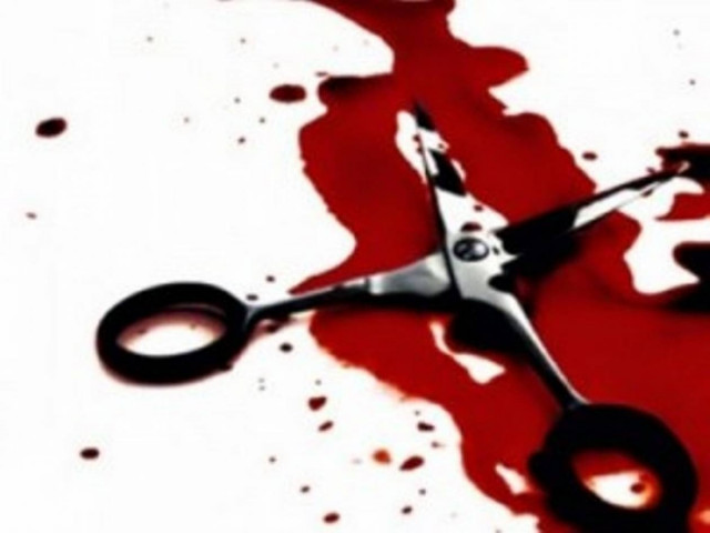 Ηράκλειο: 49χρονος έκοψε το λαιμό του με ψαλίδι!