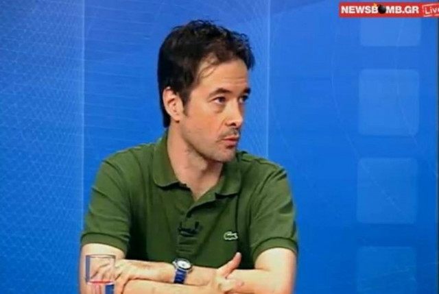 Βολές Θ. Χειμωνά κατά ΝΔ