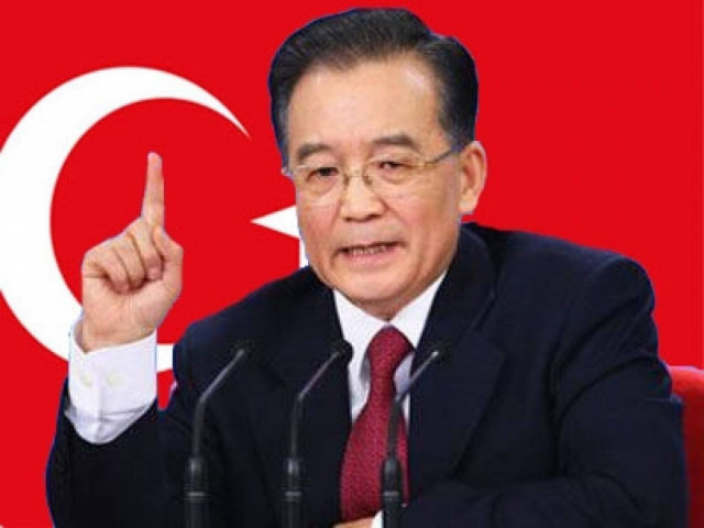 «Όχι» Τζιαμπάο σε Αχμαντινετζάντ για την απόκτηση πυρηνικών