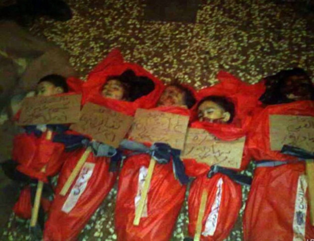 Κίνδυνος γενοκτονίας στη Συρία- αναγκαία η άμεση επέμβαση