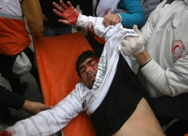 Άγριες συμπλοκές μεταξύ Σύρων και Λιβανέζων