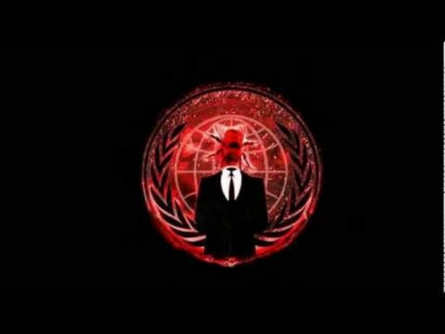 Anonymous - Project Mayhem: Πόλεμος κατά της διαφθοράς