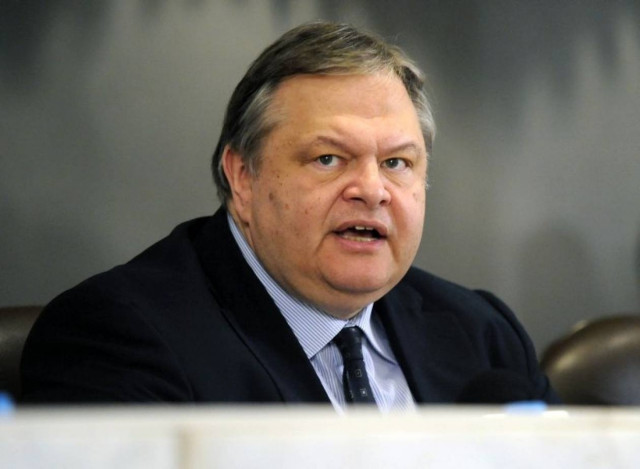 Ε. Βενιζέλος: Η χώρα χρειάζεται «διακυβέρνηση εθνικής συνευθύνης»