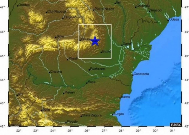 «Κουνήθηκαν» στη Ρουμανία