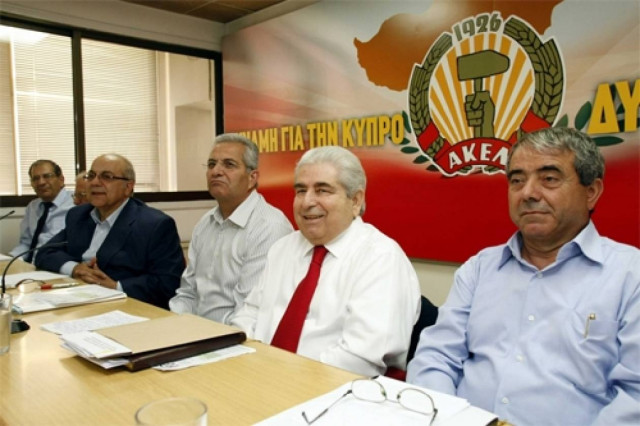 ΑΚΕΛ: Μέσα Ιουλίου ο υποψήφιος για την προεδρία