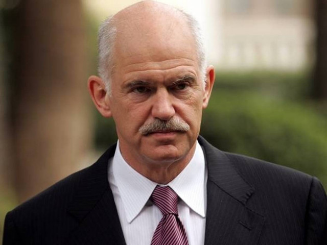 Τι είπε ο Παπανδρέου για τον Κασιδιάρη