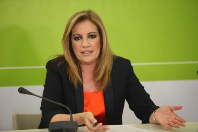 Το ΠΑΣΟΚ για τον ξυλοδαρμό της Λ. Κανέλλη από τον Ηλ. Κασιδιάρη