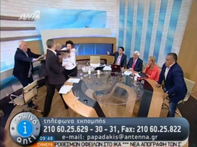 «Κατέβηκε» η σελίδα του Ηλία Κασιδιάρη στο Facebook (φωτό)