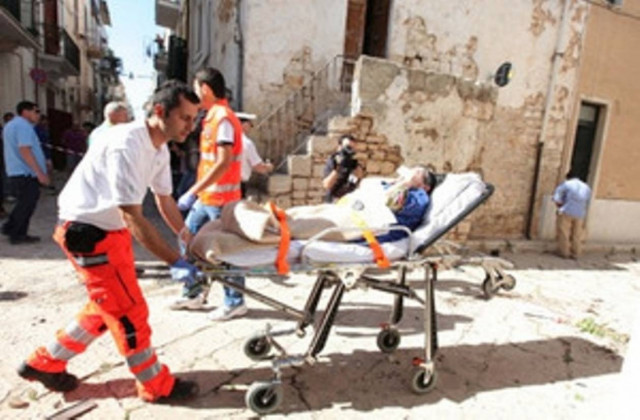 Έκρηξη ξεκλήρισε ολόκληρη οικογένεια