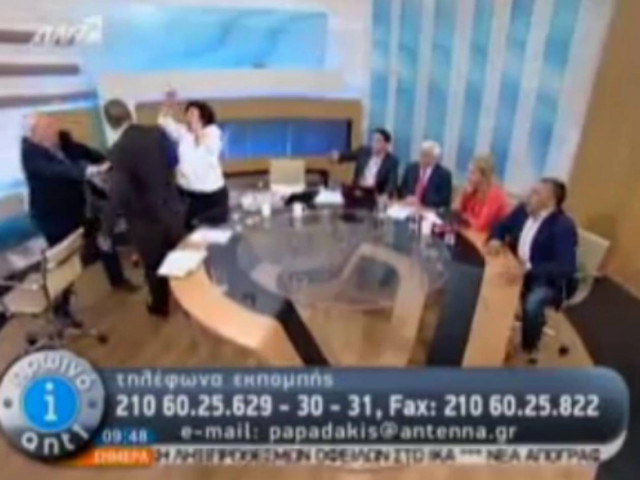 Κασιδιάρης - Γκλέτσος: Iron Challenge, η φώτο που σαρώνει στο Facebook