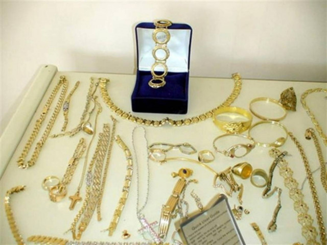 «Ξάφρισαν» κοσμηματοπωλείο στο Ρέθυμνο