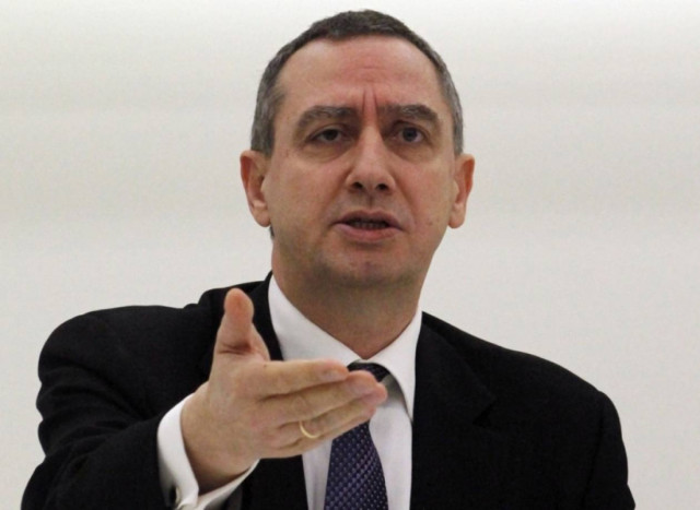 Ο Γ. Μιχελάκης για το επεισόδιο Κασιδιάρη – Κανέλλη