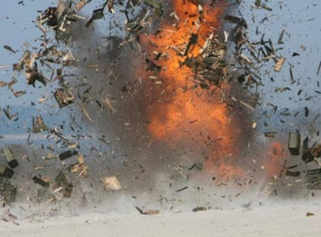 Βάφτηκε με αίμα θρησκευτικό σχολείο στο Πακιστάν