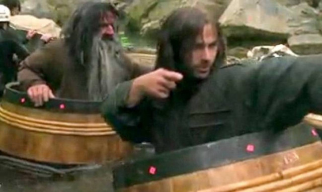 Peter Jackson: Μια βόλτα στα παρασκήνια του Hobbit