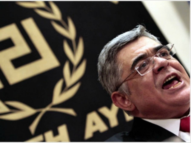 Μιχαλολιάκος: Η Κανέλλη προκάλεσε πρώτα τον Κασιδιάρη