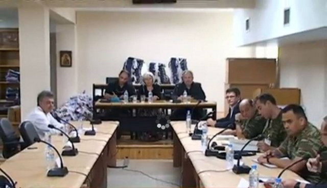 Έκτακτη σύσκεψη στον Έβρο για τις πλημμύρες και τις πυρκαγιές