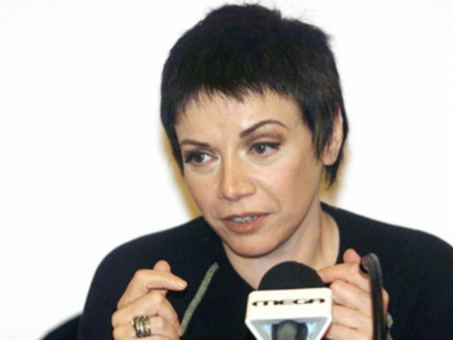 Σαν σήμερα «έφυγε» η Μαλβίνα Κάραλη