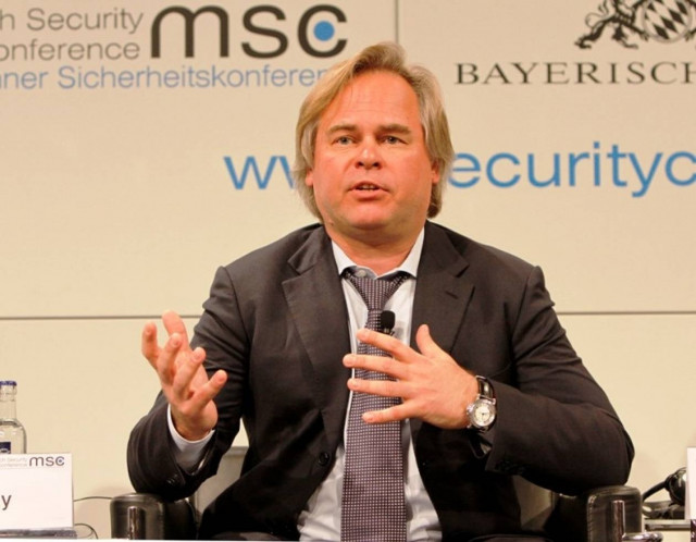 Παρέμβαση Κασπερσκί για την «ψηφιακή τρομοκρατία»