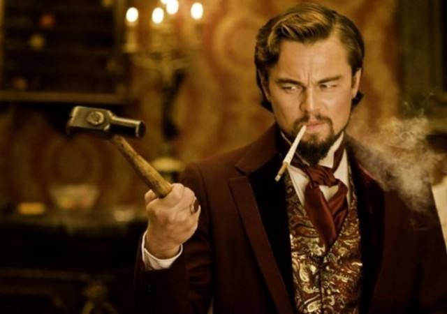 Γουέστερν, αίμα, σεξ,Λεονάρντο Ντι Κάπριο και Ταραντίνο. ΤΟ!!! trailer