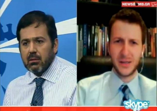 Α. Κορωνάκης: Πλήττεται η εικόνα της Ελλάδας στο εξωτερικό