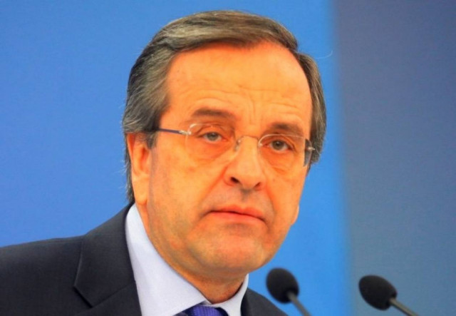 Α. Σαμαράς: Διακυβεύεται η παραμονή της χώρας στην ΕΕ