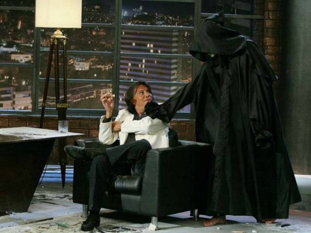 Ο Ηλίας Ψινάκης στο Βράδυ!