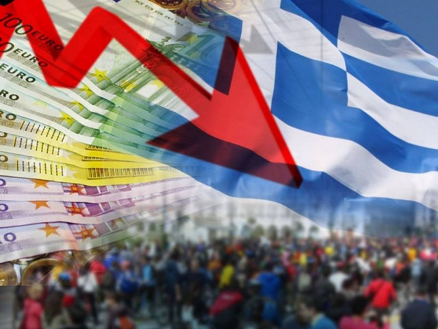 Καλπάζει με 6,5% η ύφεση