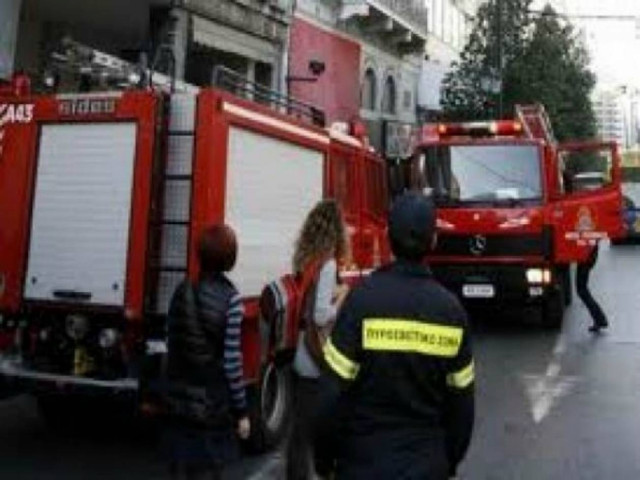 Λαμία: Τραγικός θάνατος 93χρονου