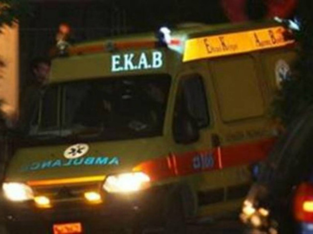 Θρήνος στη Λαμία – Νεκρή σε τροχαίο μητέρα δύο παιδιών