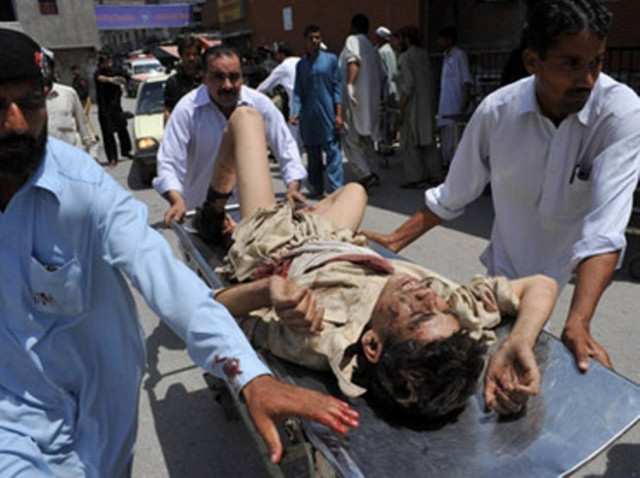 Βόμβα σε λεωφορείο στο Πακιστάν