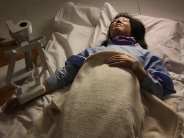 Βίντεο: Το ρομπότ που... αποχαιρετά τους μελλοθάνατους!