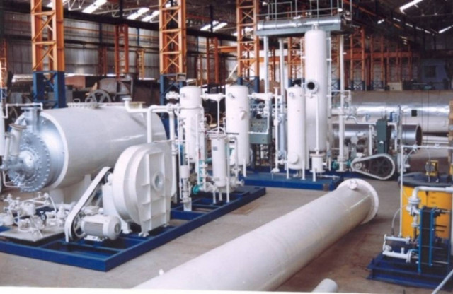 Πτωτική τάση στη βιομηχανική παραγωγή και τον Απρίλιο