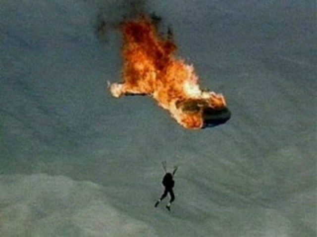 Aπίστευτες φωτογραφίες: 9 στιγμές που κόβουν την ανάσα