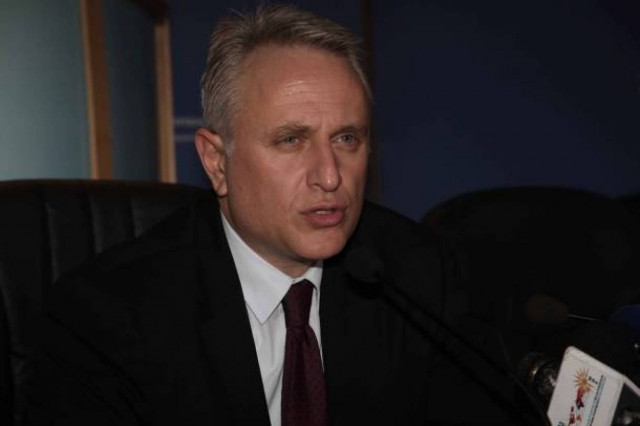 Παρ'ολίγον σοβαρό ατύχημα για τον Γιάννη Ραγκούση