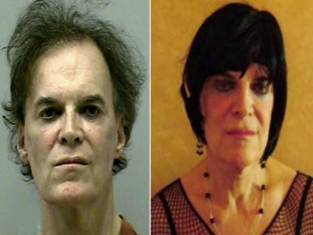 To πρωί καθηγητής γερμανικών, το βράδυ τρανσέξουαλ ιερόδουλη!