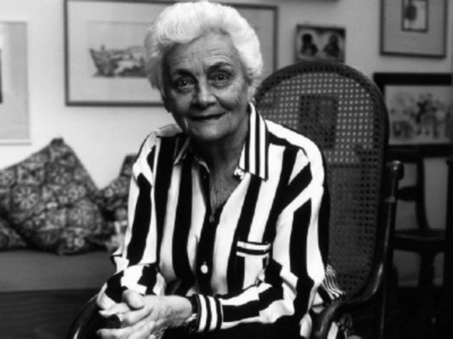 Η ΝΔ για τον θάνατο της Ζωρζ Σαρή