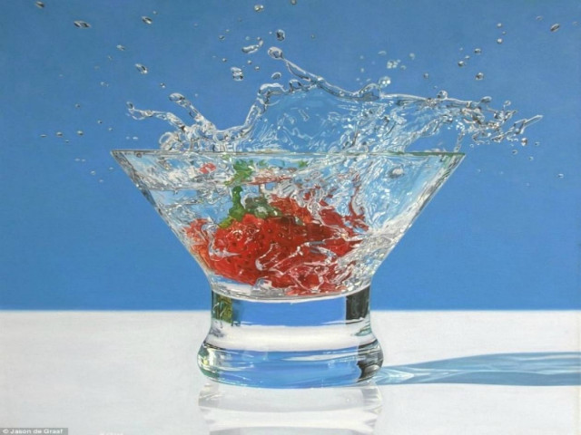 Aπίστευτοι πίνακες που θυμίζουν φωτογραφίες (pics)