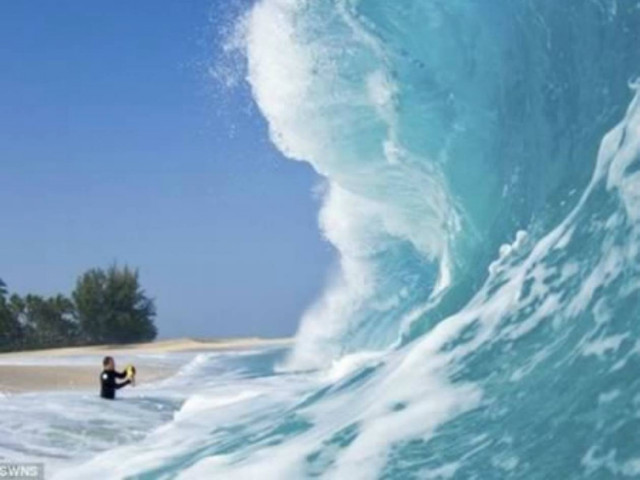 Οι δέκα πιο ατρόμητοι φωτογράφοι! (pics)