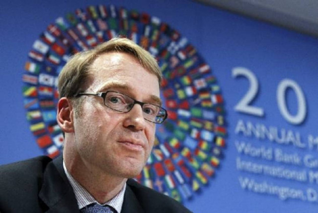 Η Bundesbank προτείνει στην Ισπανία να ζητήσει βοήθεια