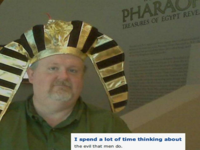 26 κωμικοτραγικές φωτογραφίες σε site γνωριμιών