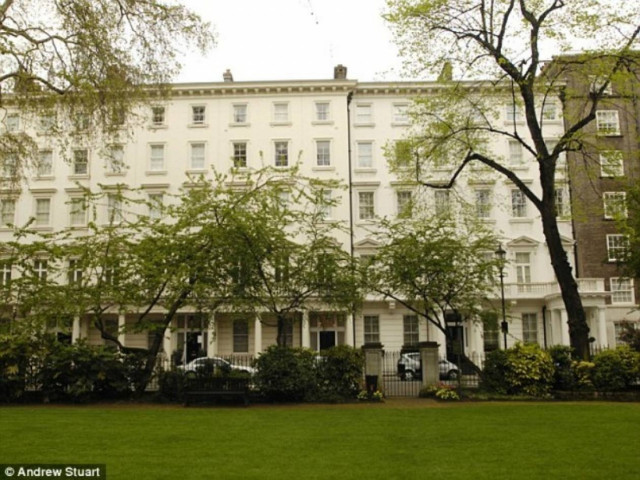 Στο σφυρί η ημιτελής βίλα του Αμπράμοβιτς. Δεν θα πιστεύετε την τιμή!