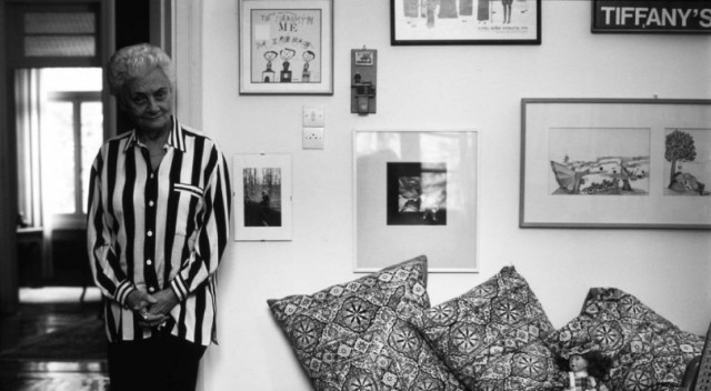 Έφυγε από τη ζωή η Ζωρζ Σαρρή