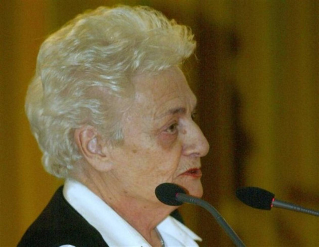 ΔΗΜΑΡ: Θλίψη για την απώλεια της Ζωρζ Σαρή