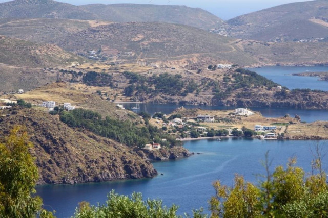 Περιπέτεια για 43χρονη γυναίκα στη Πάτμο