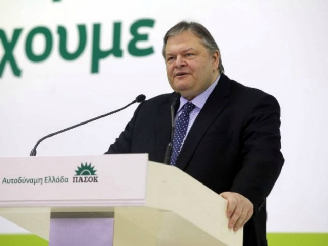 Βενιζέλος: Οι οκτώ προτάσεις για κυβέρνηση εθνικής σωτηρίας