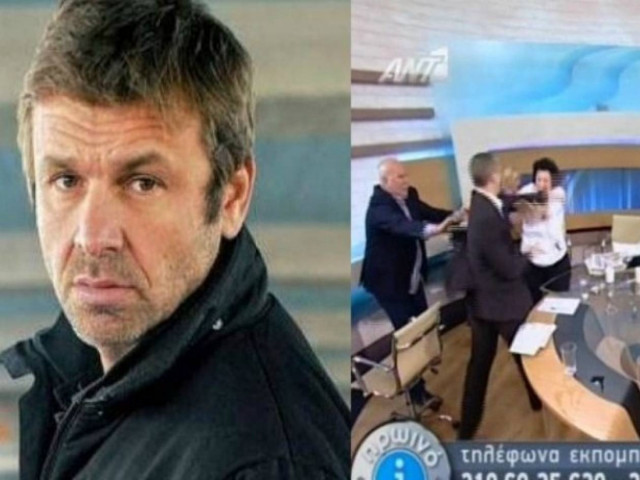 Αστεία φώτο: Τι είπε ο Γκλέτσος στο τηλέφωνο με τον Κασιδιάρη;