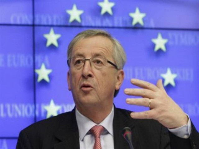 Γιούνκερ: Δεν είδα κανέναν πλούσιο να κλαίει στην Ελλάδα